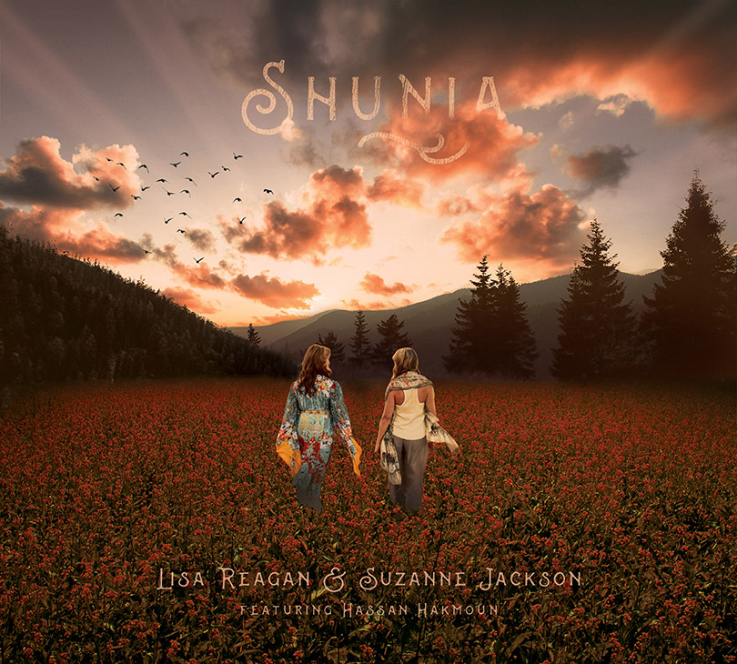Shunia Album Cover