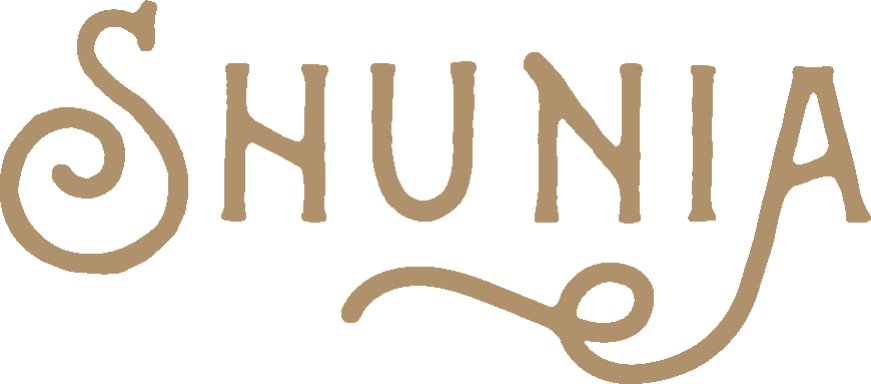 Shunia Logo Light