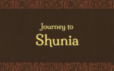 Journey to Shunia