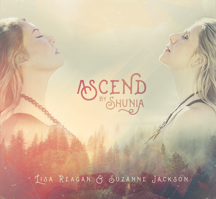 Ascend by Shunia Album Cover